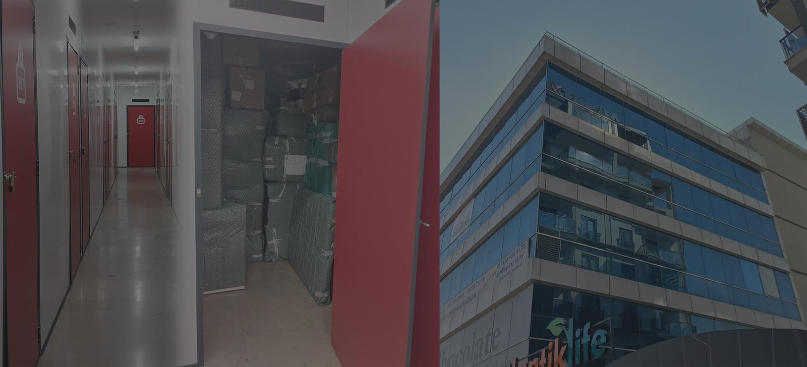 Pendik Eşya Depolama