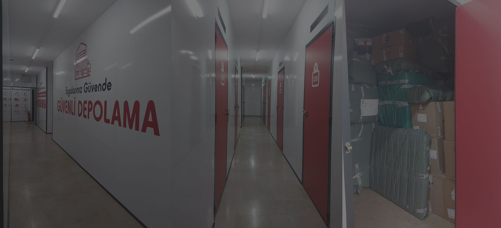 Pendik kiralık Depo